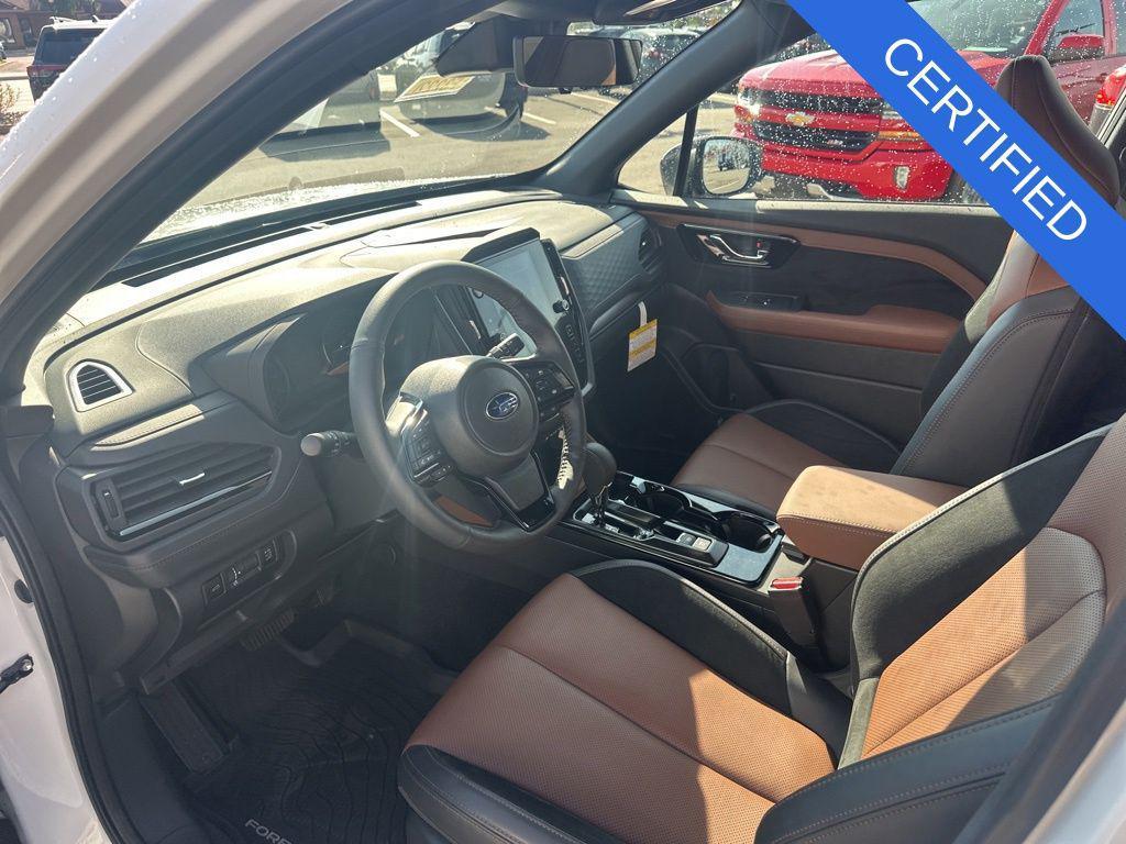 used 2026 Subaru Forester car, priced at $39,768