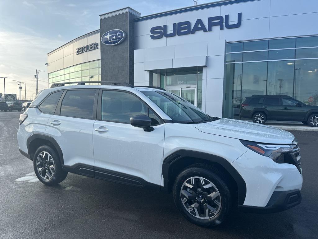 new 2026 Subaru Forester car, priced at $33,274