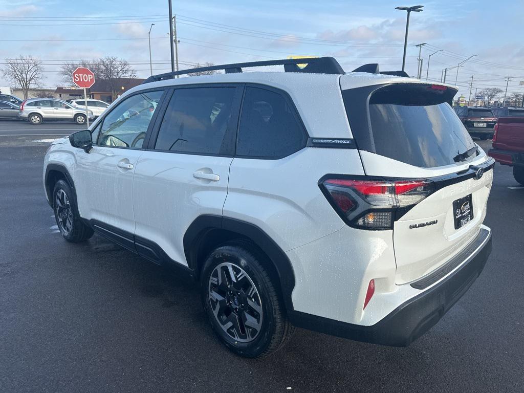 new 2026 Subaru Forester car, priced at $33,274