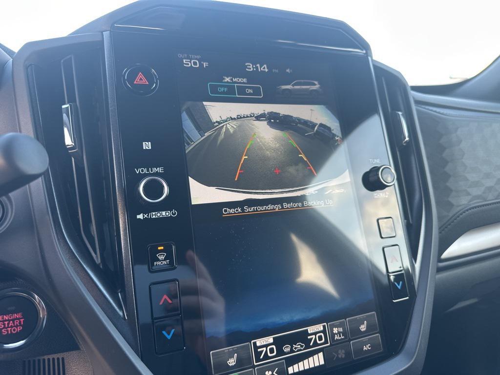 new 2026 Subaru Forester car, priced at $33,274