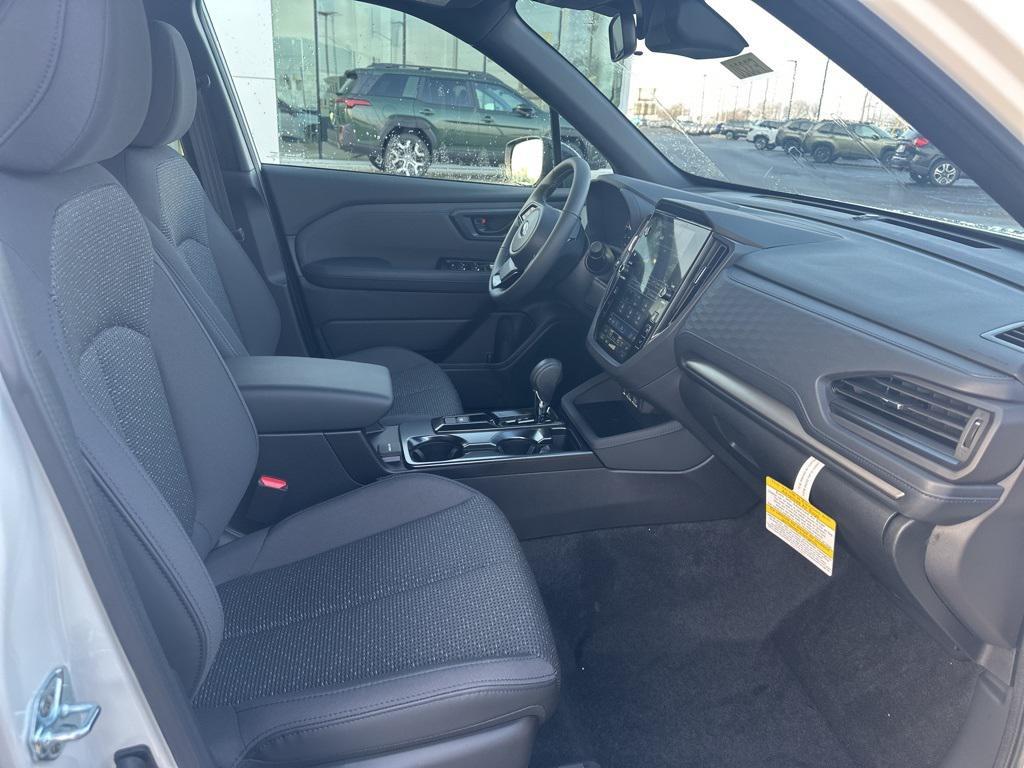 new 2026 Subaru Forester car, priced at $33,274
