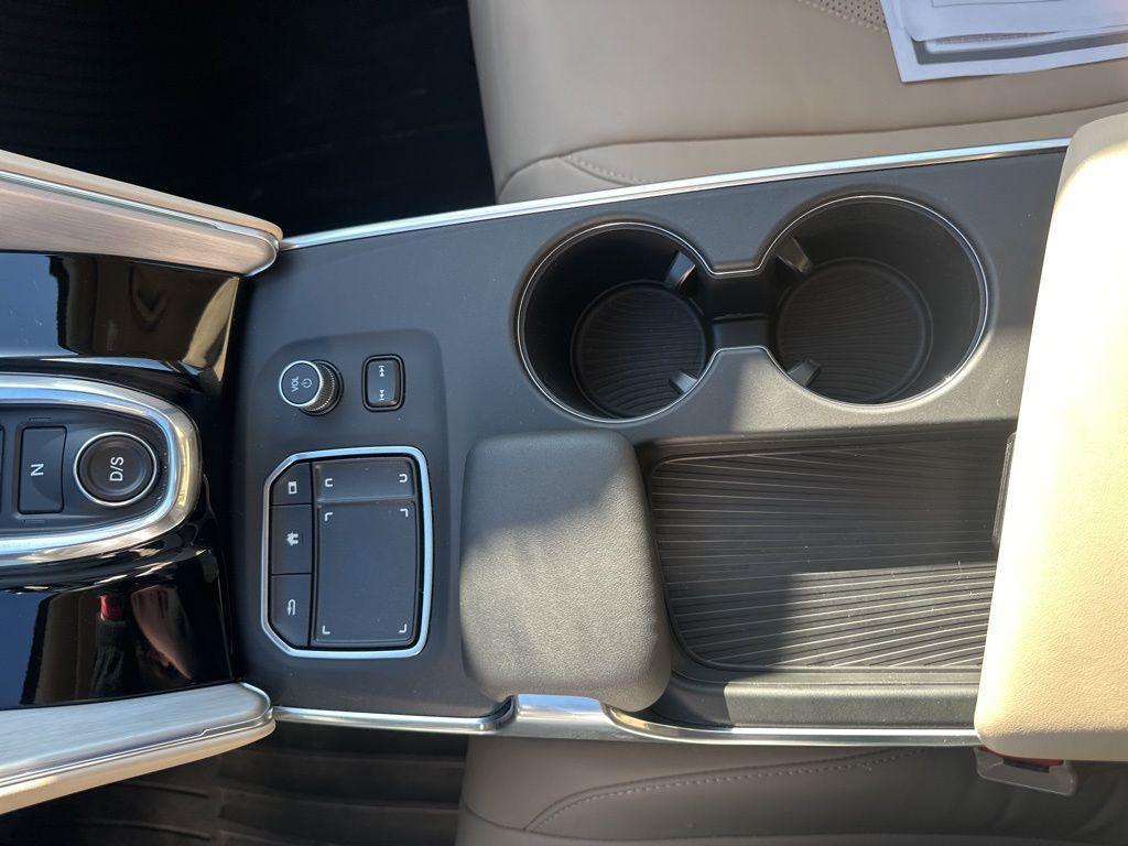 used 2021 Acura TLX car, priced at $27,700