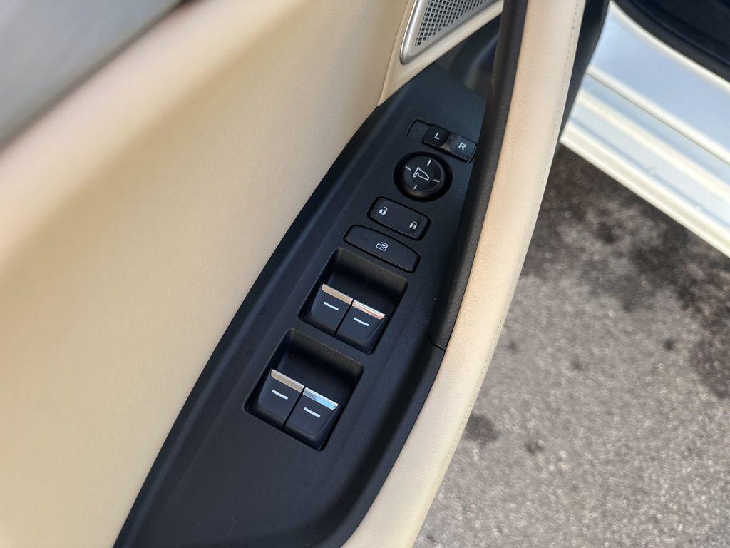 used 2021 Acura TLX car, priced at $27,700