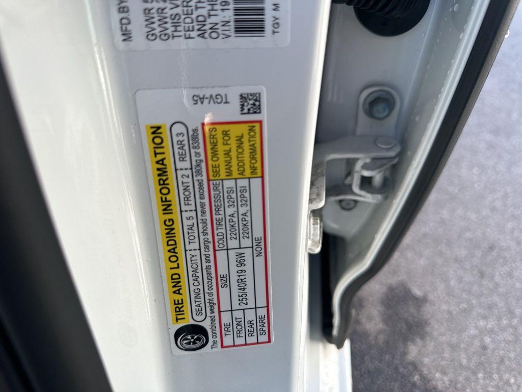 used 2021 Acura TLX car, priced at $27,700