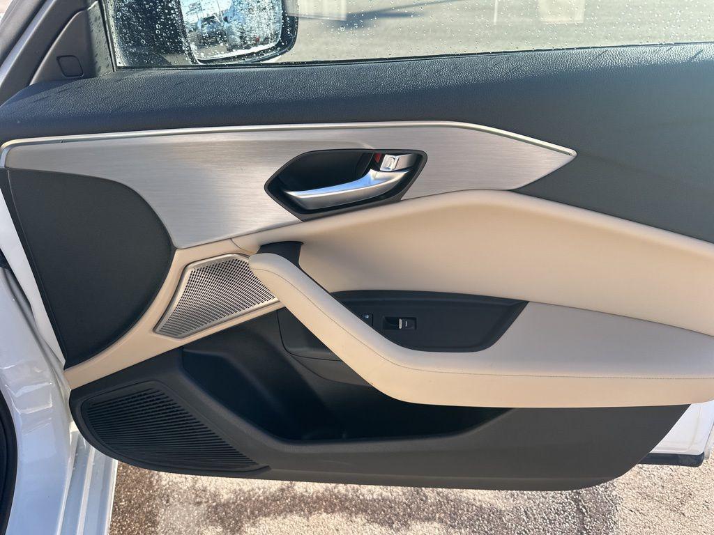 used 2021 Acura TLX car, priced at $27,700