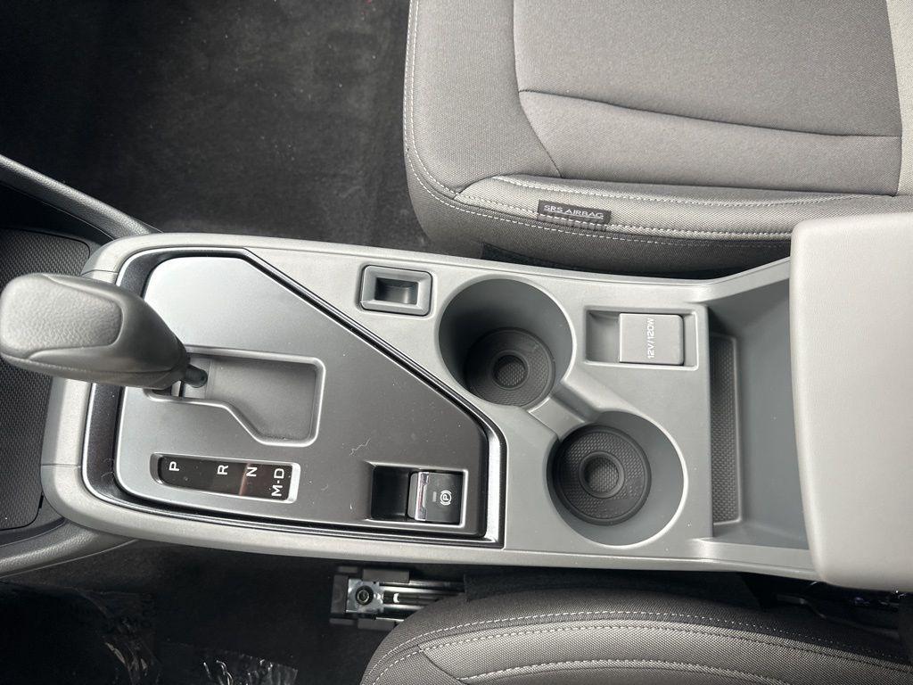 new 2026 Subaru Crosstrek car, priced at $28,824