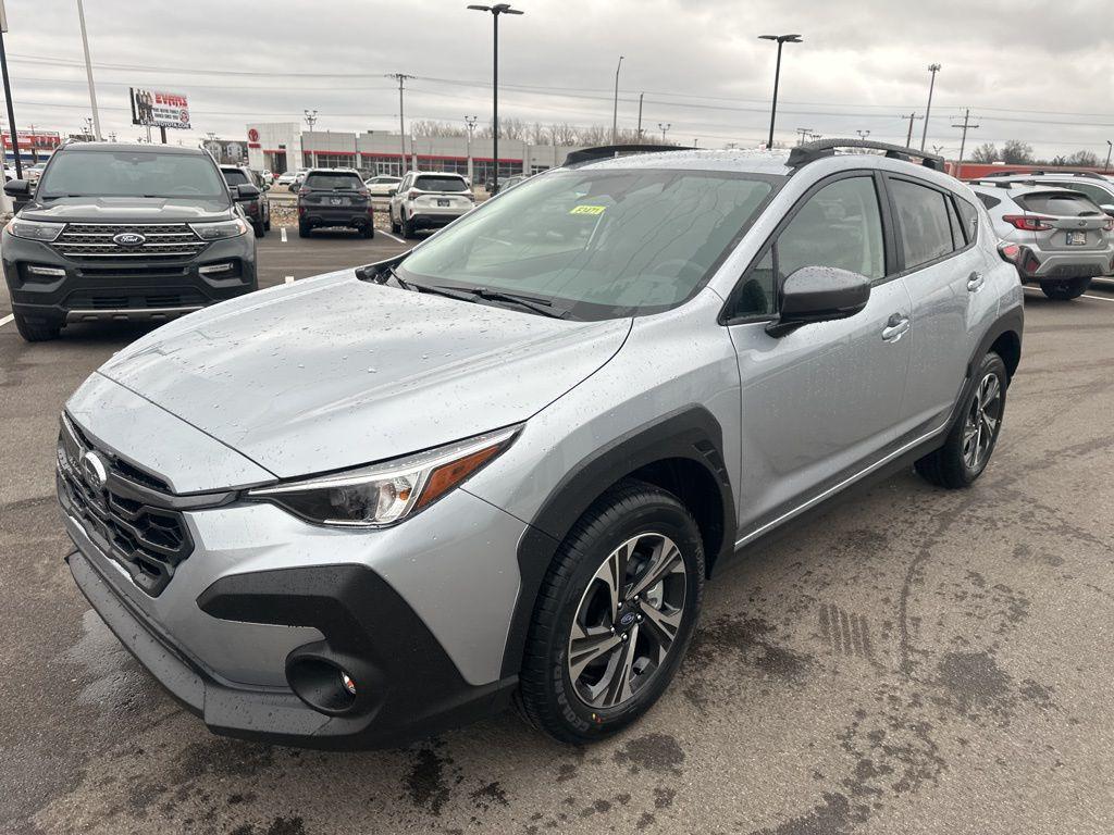 new 2026 Subaru Crosstrek car, priced at $28,824