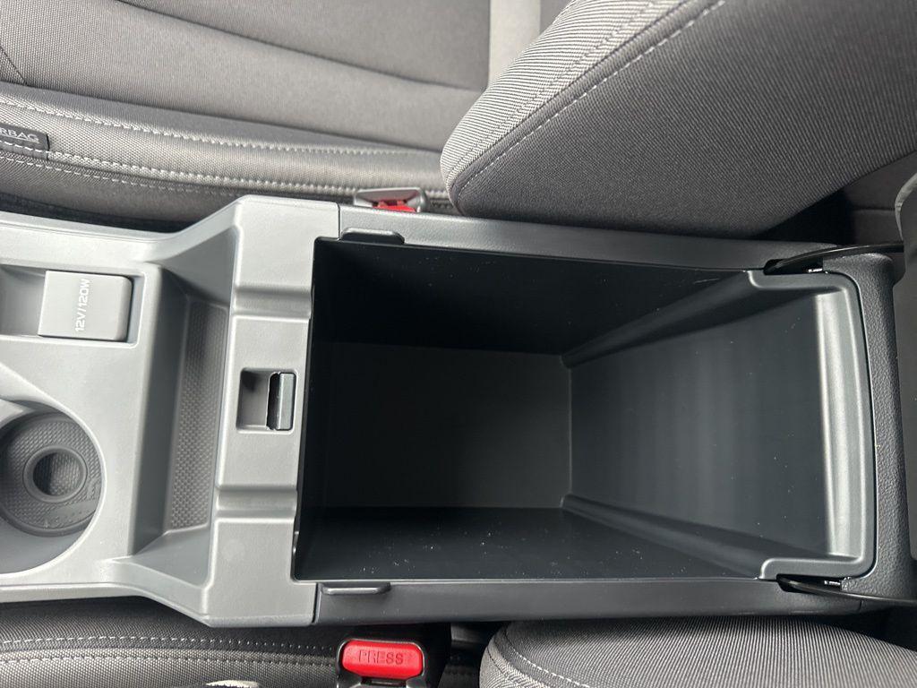 new 2026 Subaru Crosstrek car, priced at $28,824