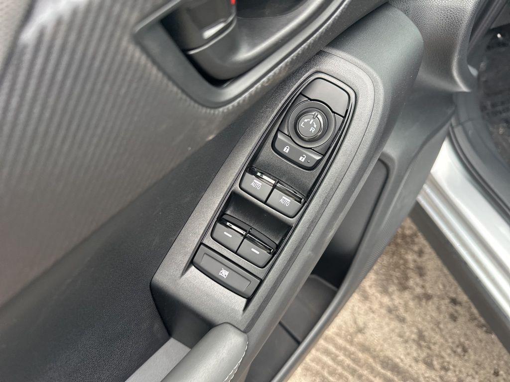 new 2026 Subaru Crosstrek car, priced at $28,824