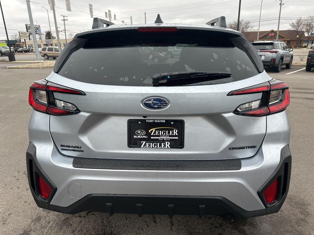 new 2026 Subaru Crosstrek car, priced at $28,824