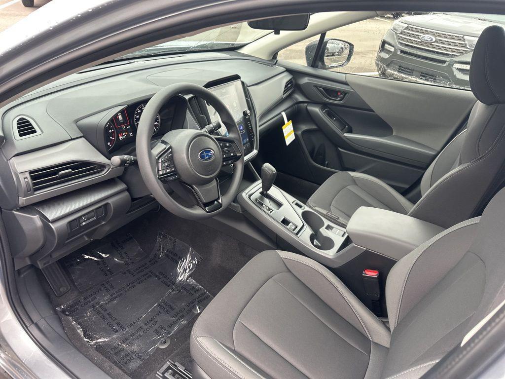 new 2026 Subaru Crosstrek car, priced at $28,824