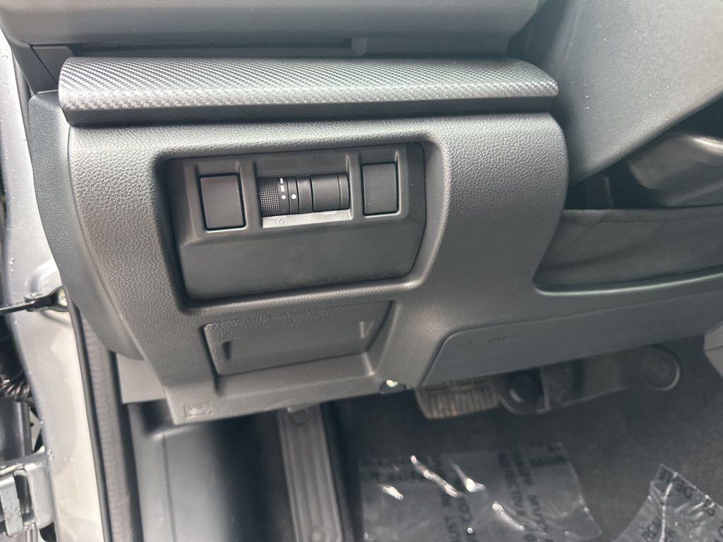 new 2026 Subaru Crosstrek car, priced at $28,824