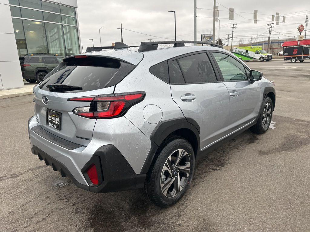 new 2026 Subaru Crosstrek car, priced at $28,824