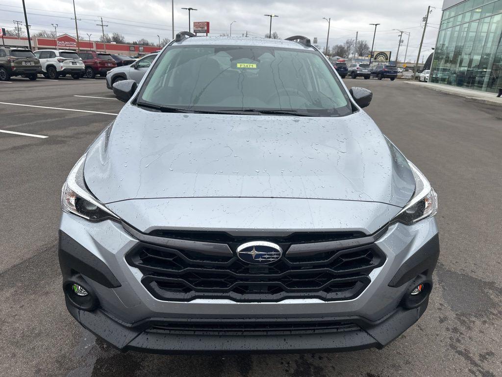 new 2026 Subaru Crosstrek car, priced at $28,824