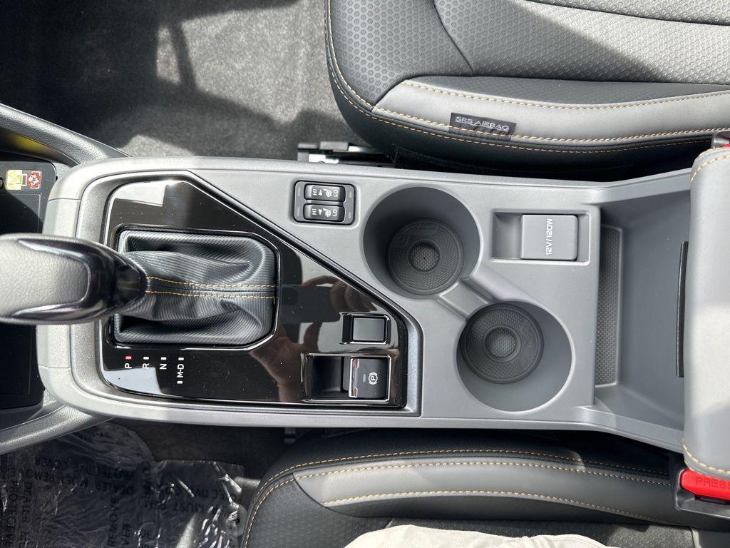 new 2026 Subaru Crosstrek car, priced at $37,230