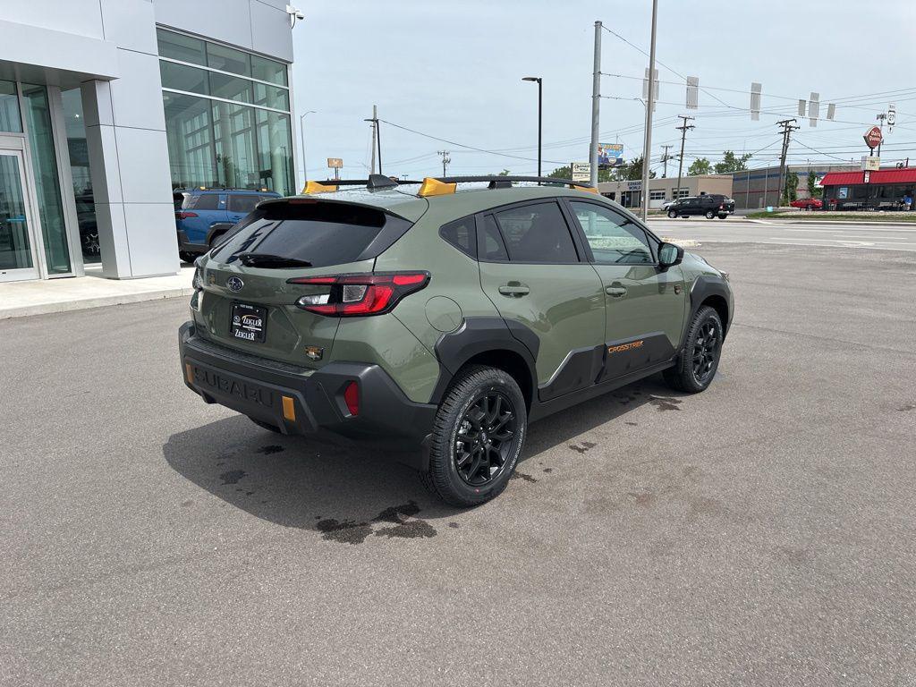 new 2026 Subaru Crosstrek car, priced at $37,230