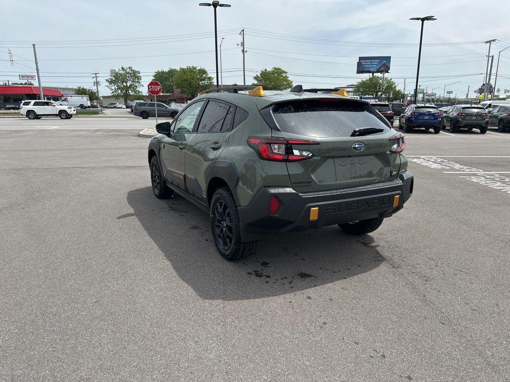 new 2026 Subaru Crosstrek car, priced at $37,230
