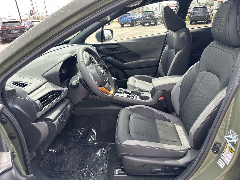 new 2026 Subaru Crosstrek car, priced at $37,230