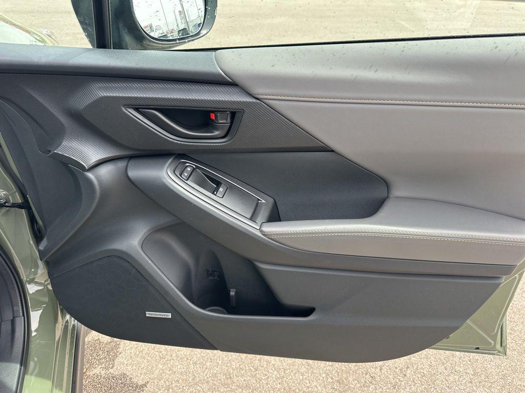 new 2026 Subaru Crosstrek car, priced at $37,230