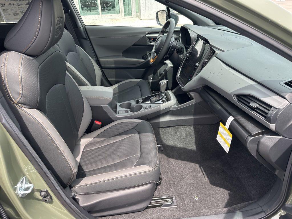 new 2026 Subaru Crosstrek car, priced at $37,230