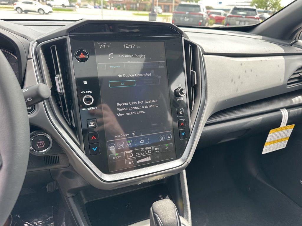 new 2026 Subaru Crosstrek car, priced at $37,230