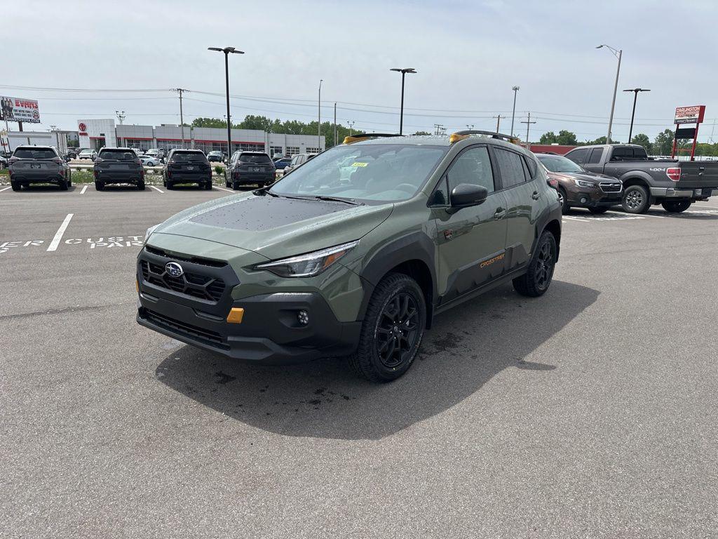 new 2026 Subaru Crosstrek car, priced at $37,230