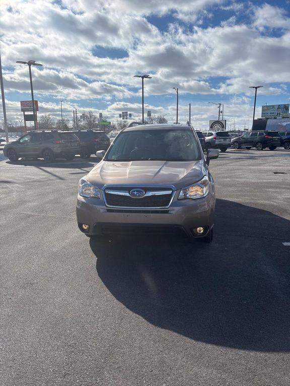 used 2016 Subaru Forester car, priced at $15,200
