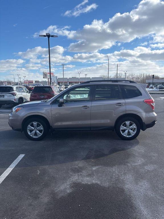 used 2016 Subaru Forester car, priced at $15,200