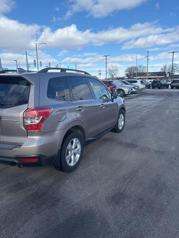 used 2016 Subaru Forester car, priced at $15,200