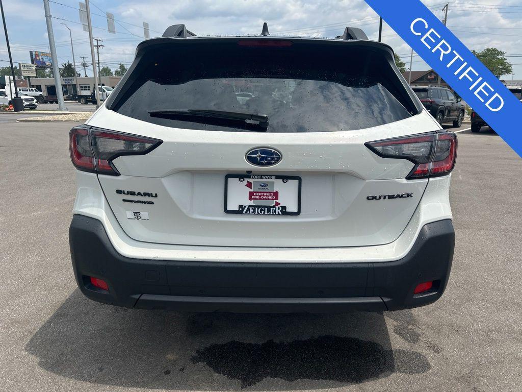 used 2025 Subaru Outback car, priced at $28,468
