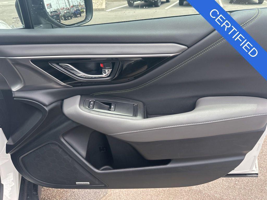 used 2025 Subaru Outback car, priced at $28,468