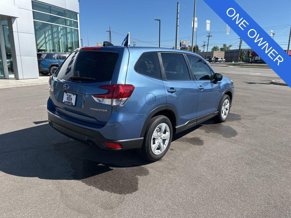 used 2024 Subaru Forester car, priced at $27,768