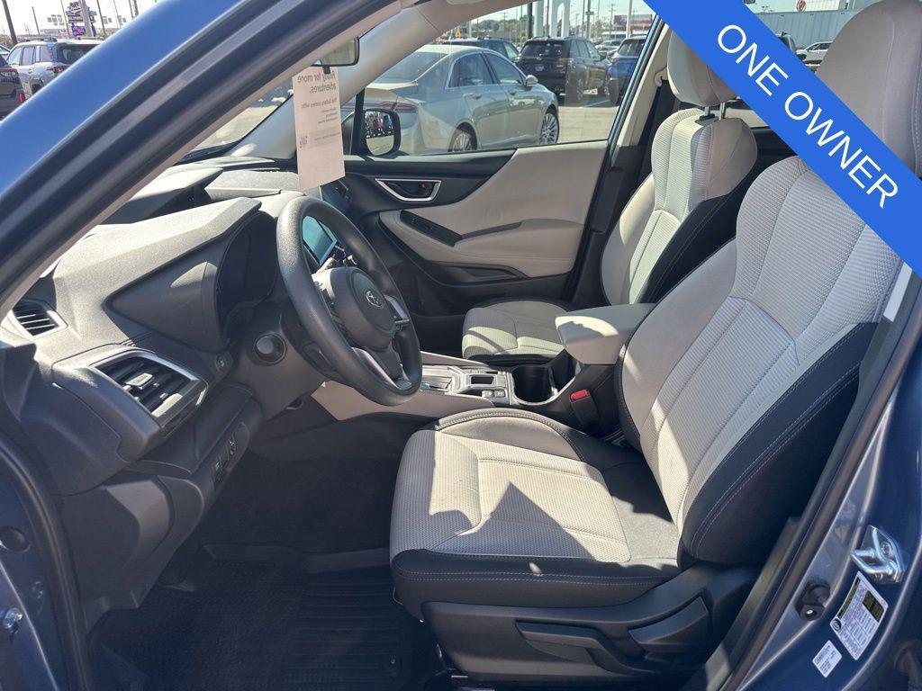used 2024 Subaru Forester car, priced at $27,768