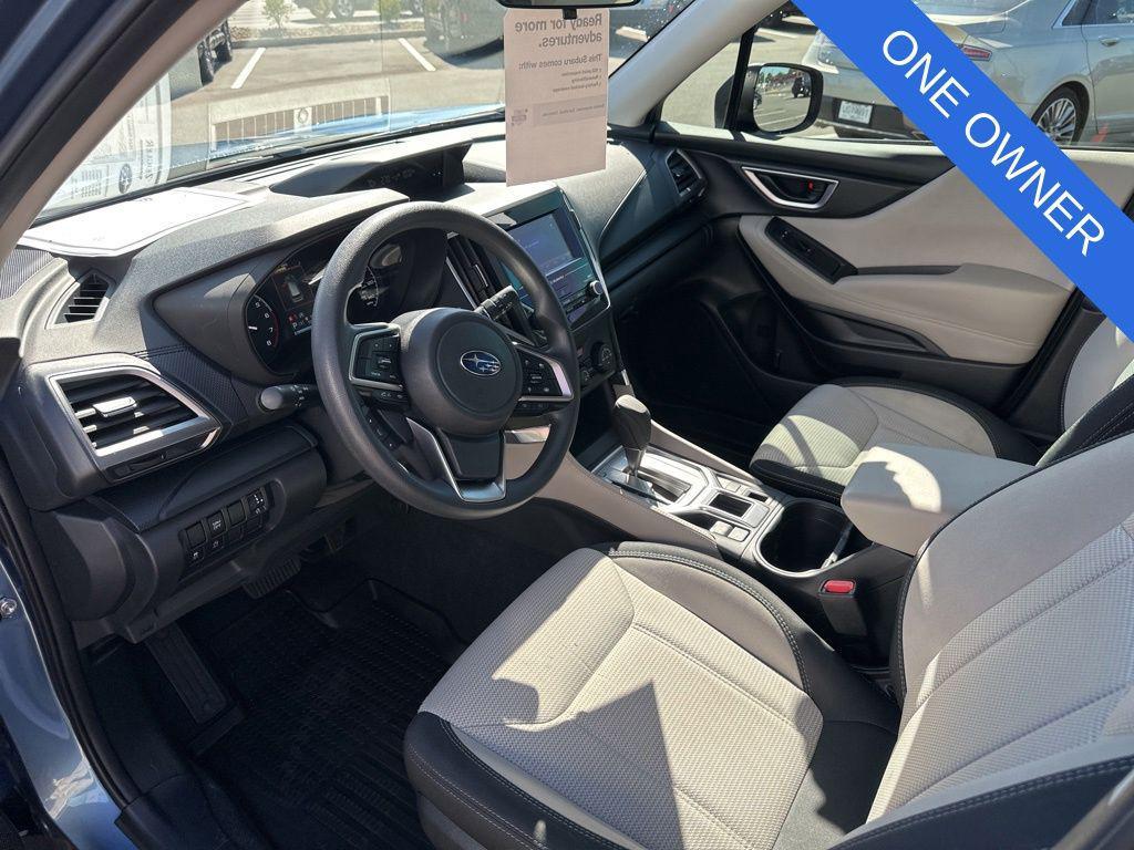 used 2024 Subaru Forester car, priced at $27,768