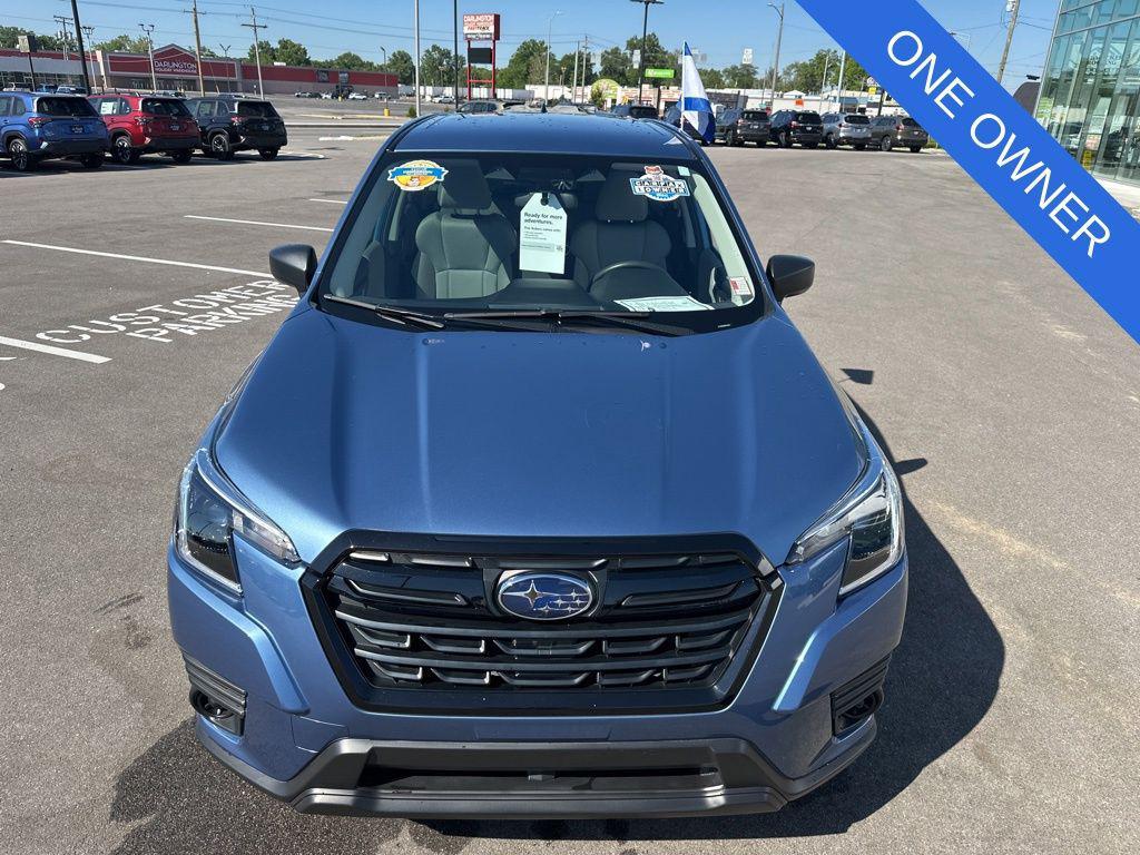 used 2024 Subaru Forester car, priced at $27,768