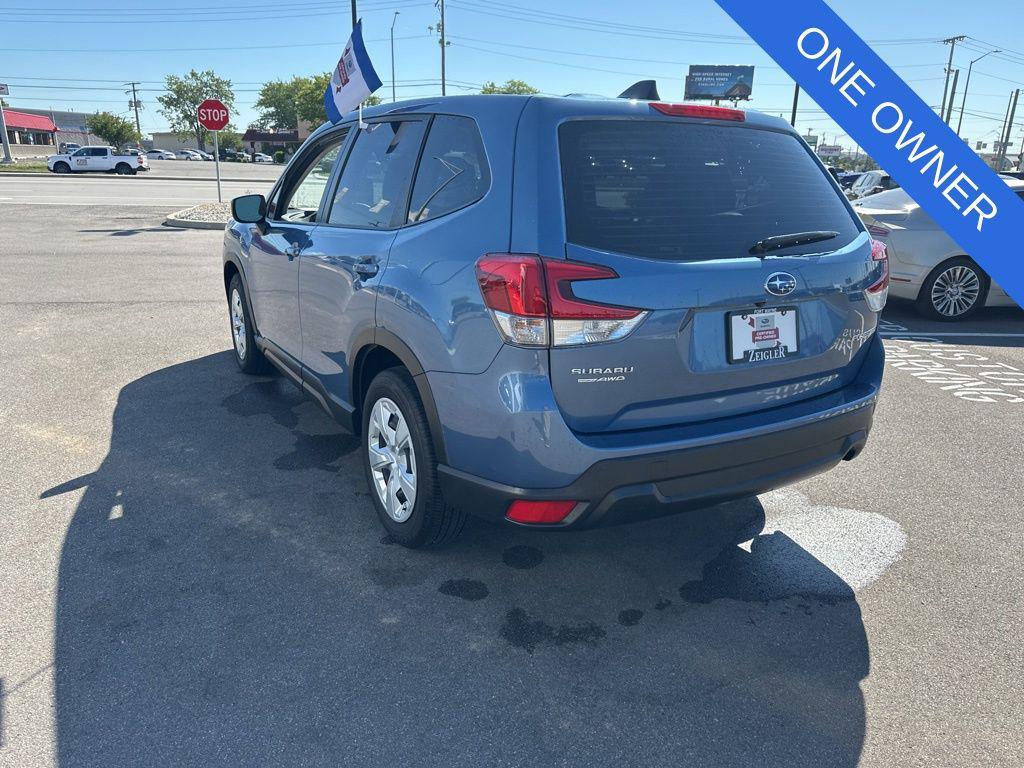 used 2024 Subaru Forester car, priced at $27,768