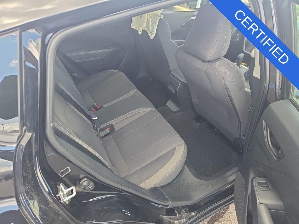 used 2025 Subaru Impreza car, priced at $23,200