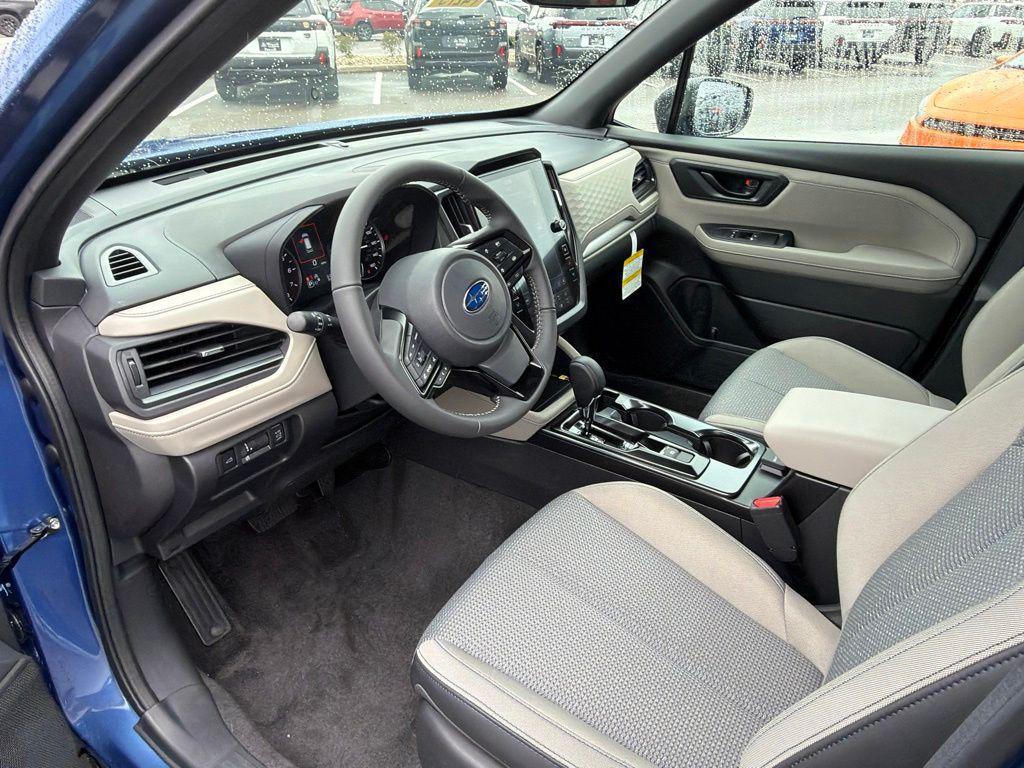 new 2026 Subaru Forester car, priced at $35,119