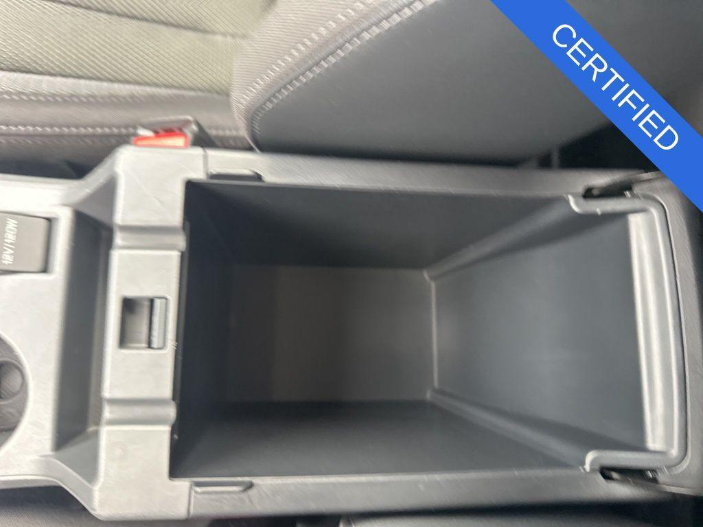 used 2024 Subaru Crosstrek car, priced at $26,700