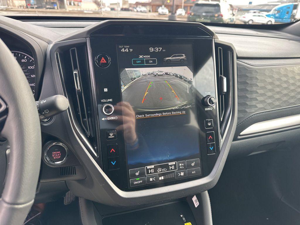 new 2026 Subaru Forester car, priced at $34,353