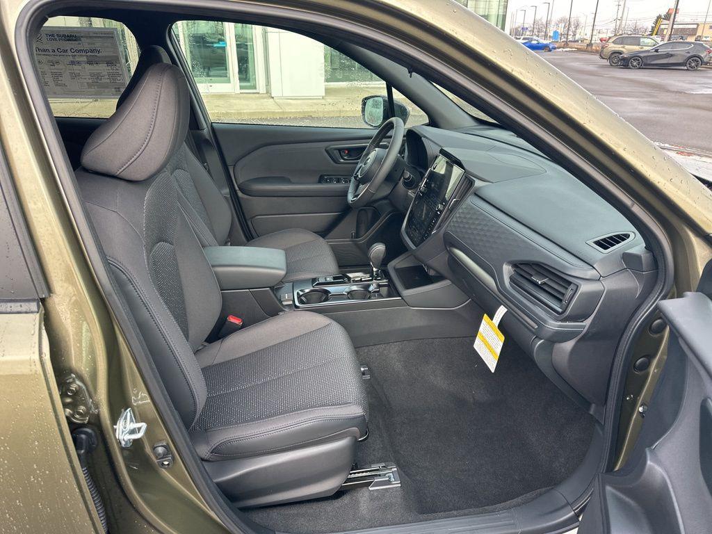 new 2026 Subaru Forester car, priced at $34,353