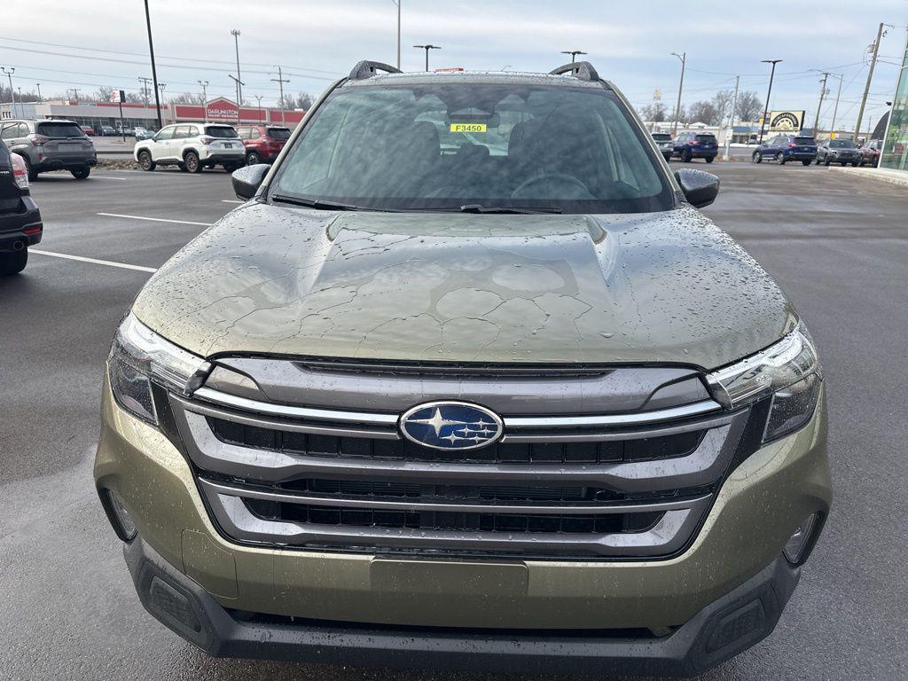 new 2026 Subaru Forester car, priced at $34,353