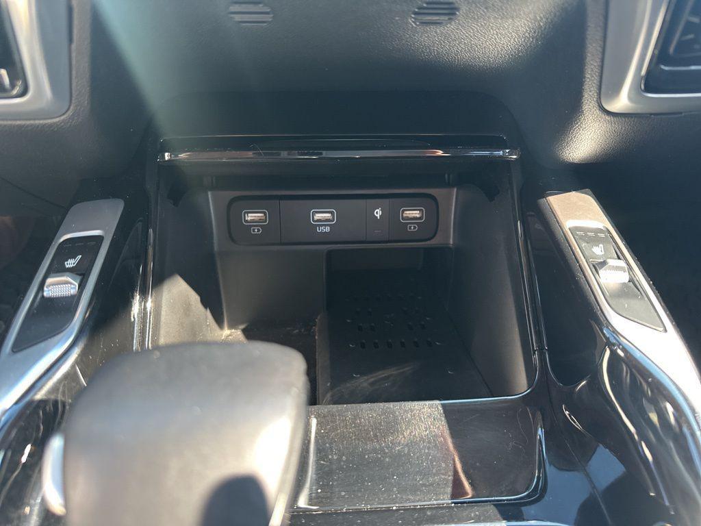 used 2021 Kia Sorento car, priced at $25,500