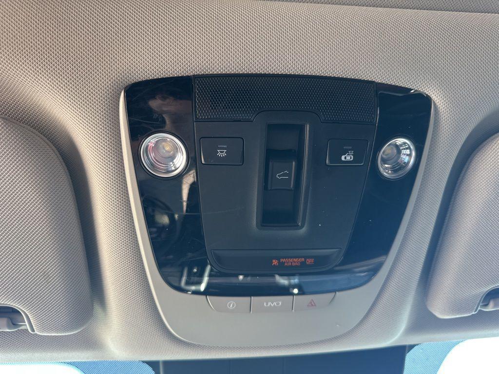 used 2021 Kia Sorento car, priced at $25,500