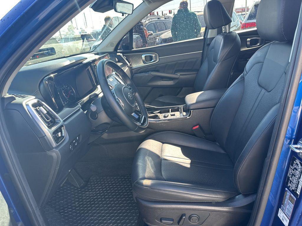 used 2021 Kia Sorento car, priced at $25,500