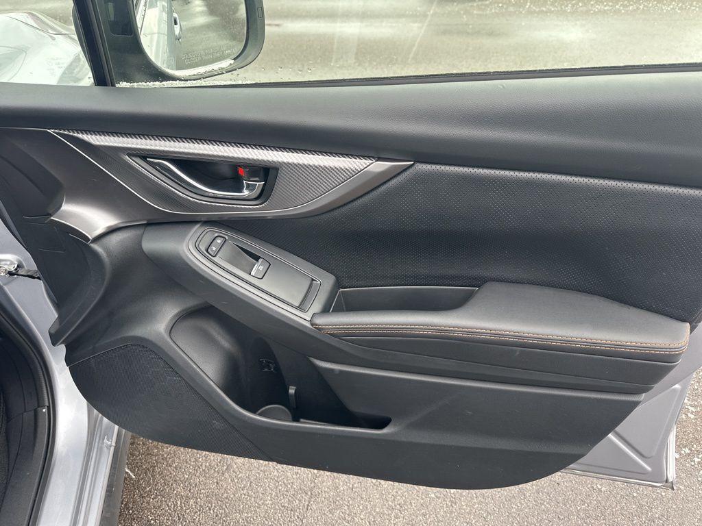 used 2023 Subaru Crosstrek car, priced at $26,000