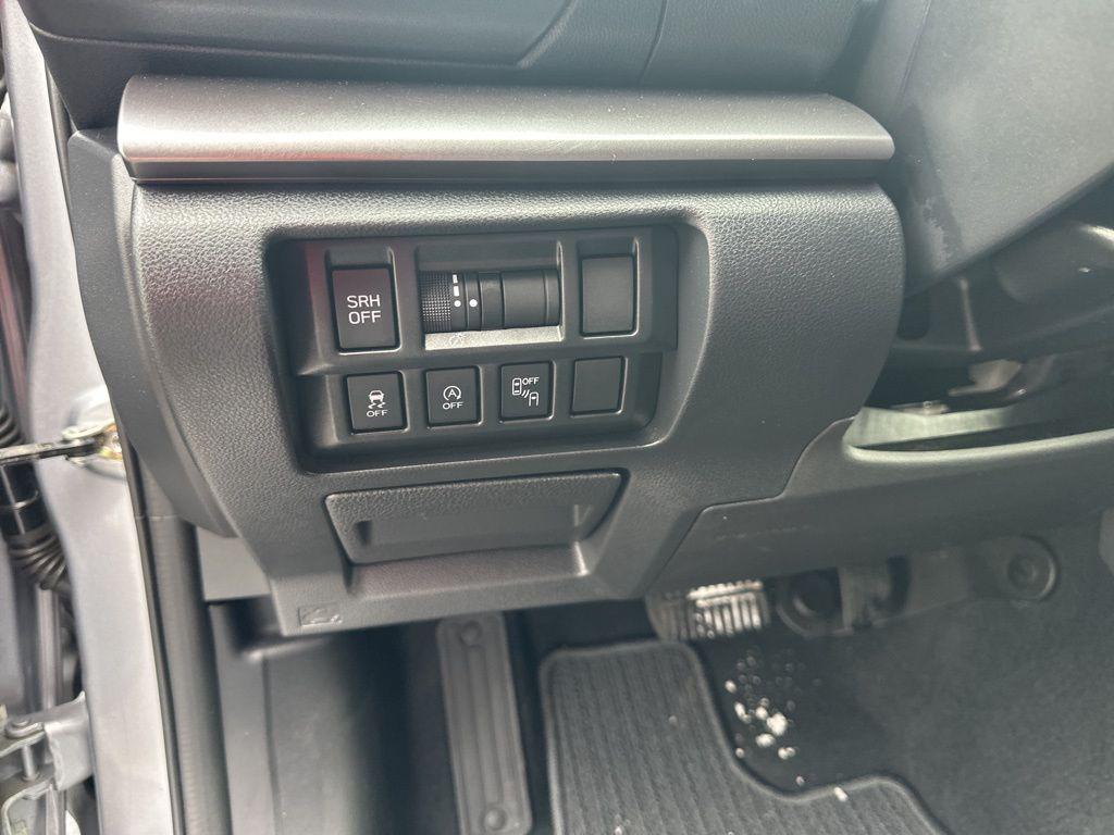 used 2023 Subaru Crosstrek car, priced at $26,000
