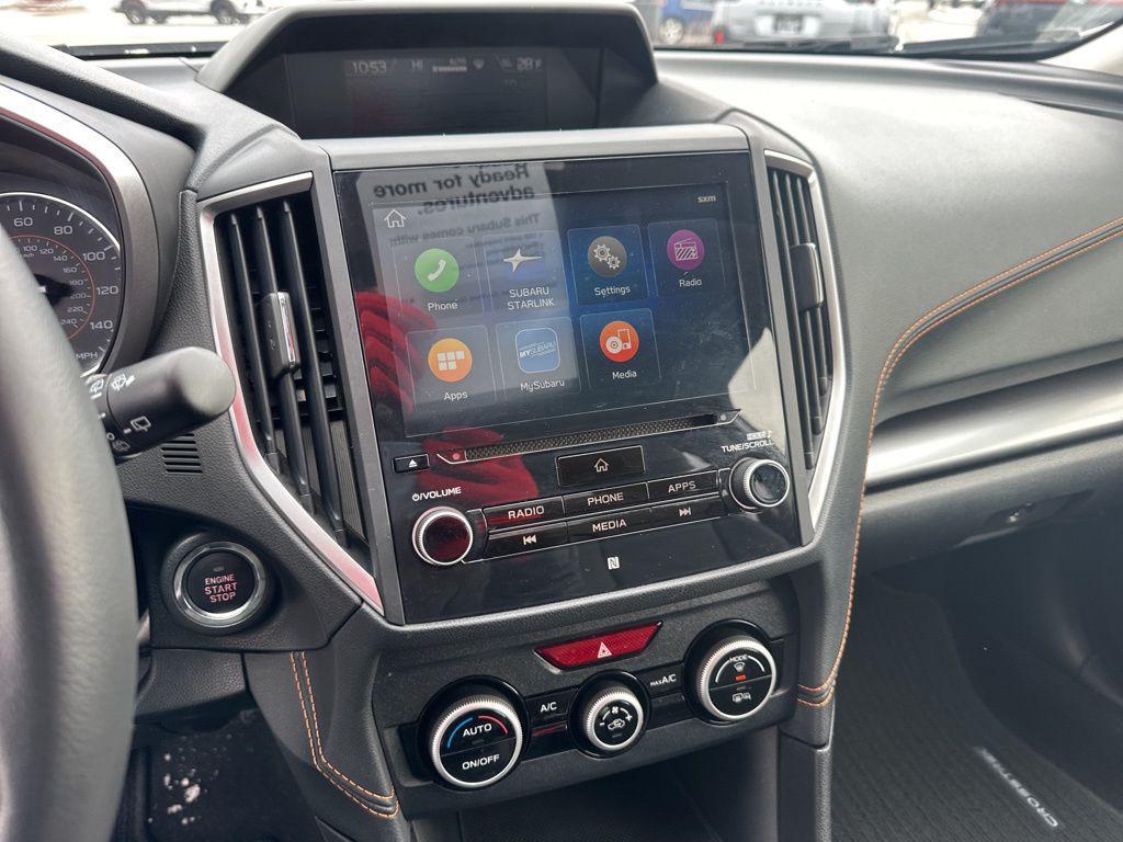 used 2023 Subaru Crosstrek car, priced at $26,000