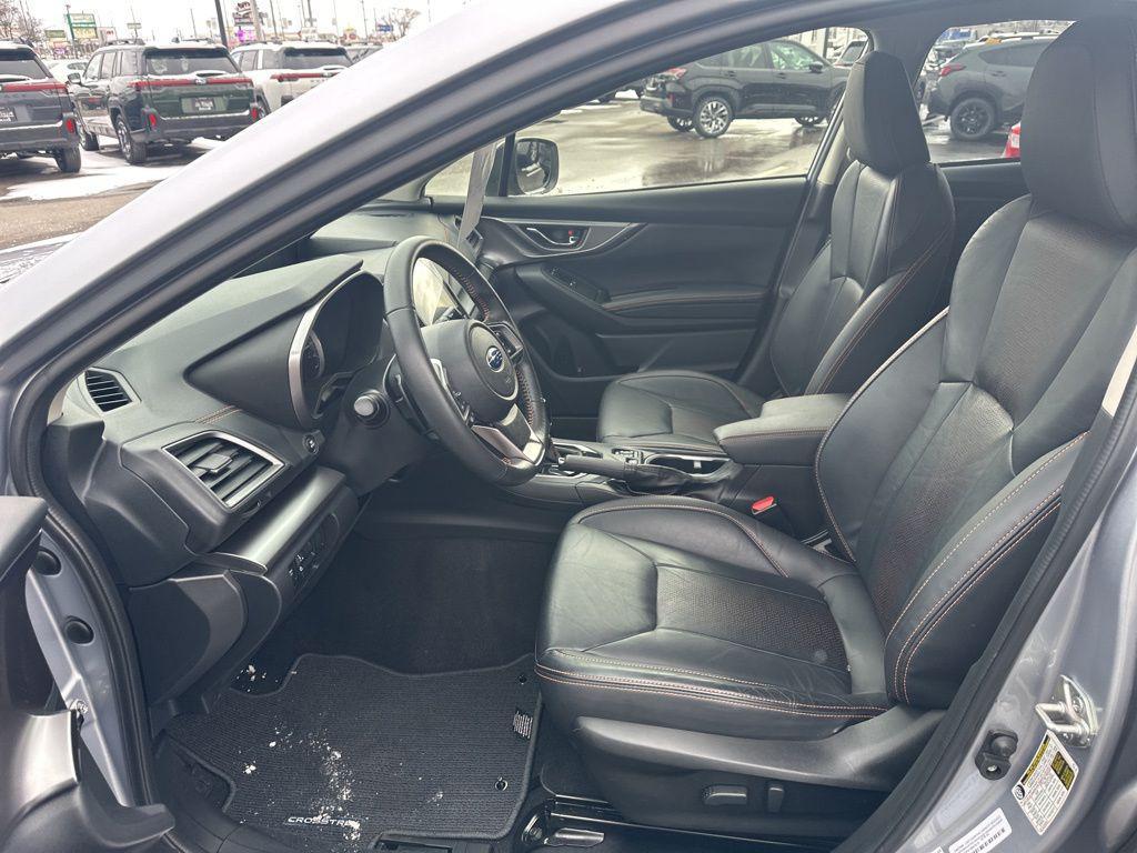 used 2023 Subaru Crosstrek car, priced at $26,000