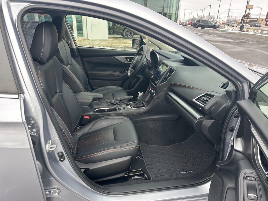 used 2023 Subaru Crosstrek car, priced at $26,000